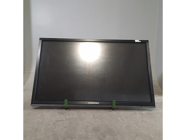 Touchscreen met standaard, clevertouch, t-series - afbeelding 1 van  17