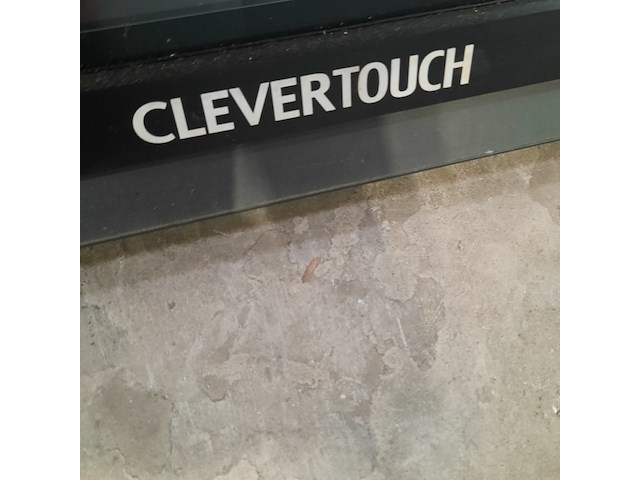 Touchscreen met standaard, clevertouch, t-series - afbeelding 10 van  17