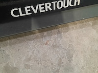 Touchscreen met standaard, clevertouch, t-series - afbeelding 10 van  17