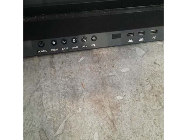 Touchscreen met standaard, clevertouch, t-series - afbeelding 11 van  17