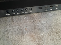 Touchscreen met standaard, clevertouch, t-series - afbeelding 11 van  17