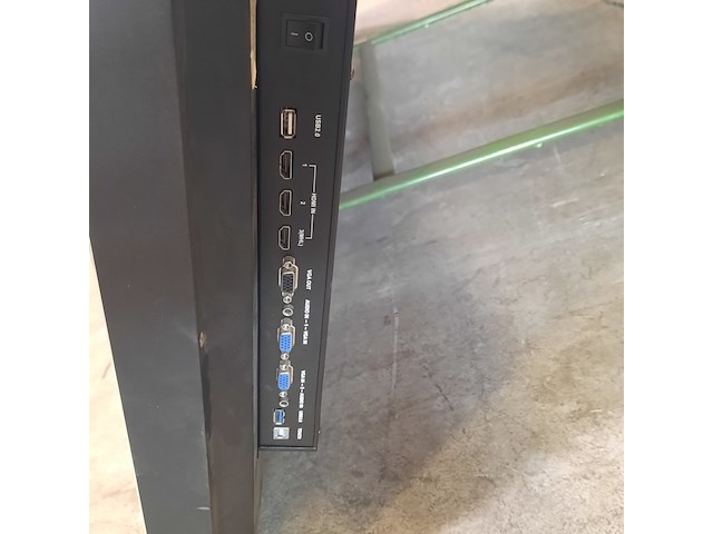 Touchscreen met standaard, clevertouch, t-series - afbeelding 12 van  17