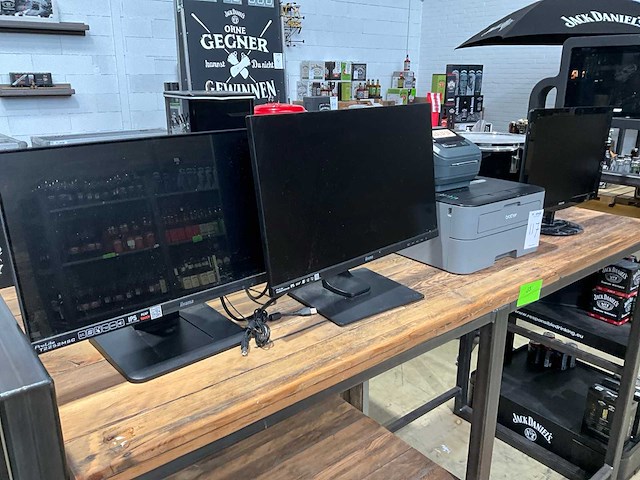 (touchscreen) monitoren en printers - afbeelding 1 van  6