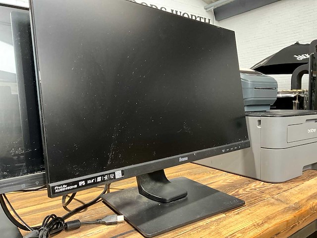 (touchscreen) monitoren en printers - afbeelding 3 van  6