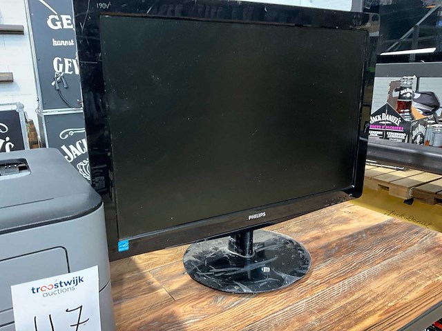 (touchscreen) monitoren en printers - afbeelding 5 van  6