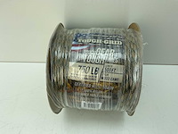 Tough-grid - 1264m paracod bushcraft touw 750l - afbeelding 3 van  7