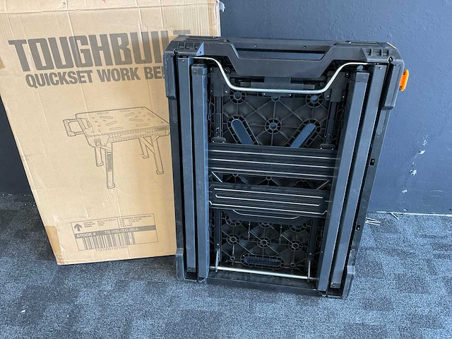 Toughbuilt quickset tb-wb700 werkbank - afbeelding 3 van  6