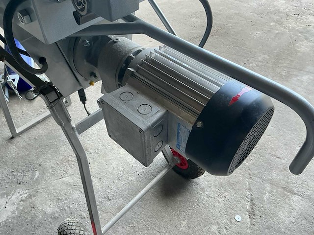 Toughtek cm20 - 25m563 - mixer - afbeelding 9 van  21