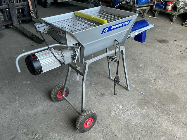 Toughtek cm20 - 25m563 - mixer - afbeelding 15 van  21