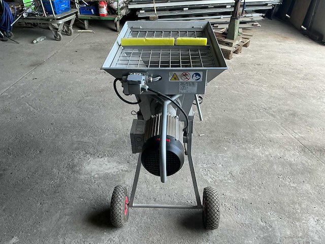 Toughtek cm20 - 25m563 - mixer - afbeelding 16 van  21