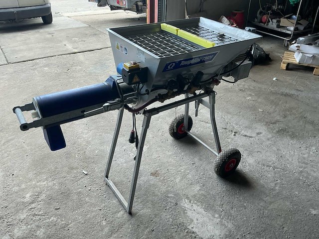 Toughtek cm20 - 25m563 - mixer - afbeelding 19 van  21