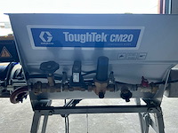 Toughtek cm20 - 25m563 - mixer - afbeelding 20 van  21
