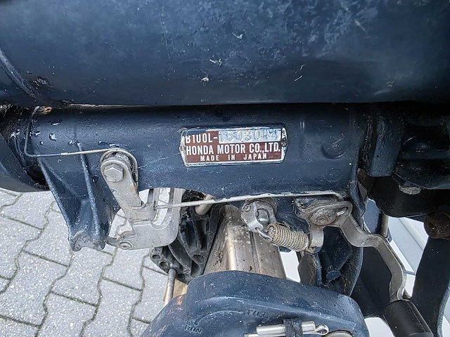 Tourboot - + honda 10 pk 4 takt - consoleboot en visboot - afbeelding 16 van  26