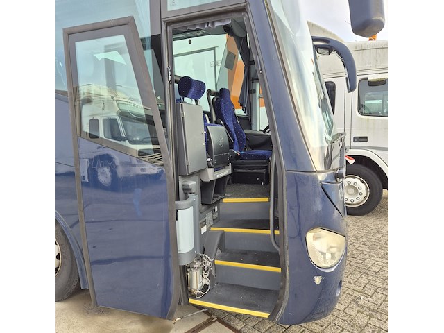 Touringcar, scania, irizar, 2005 - afbeelding 5 van  26