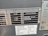 Touringcar, scania, irizar, 2005 - afbeelding 7 van  26