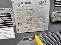 Touringcar, scania, irizar, 2005 - afbeelding 8 van  26