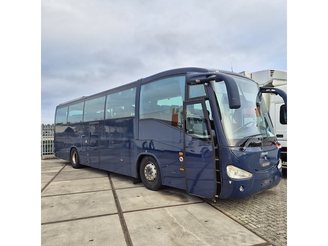 Touringcar, scania, irizar, 2005 - afbeelding 1 van  26