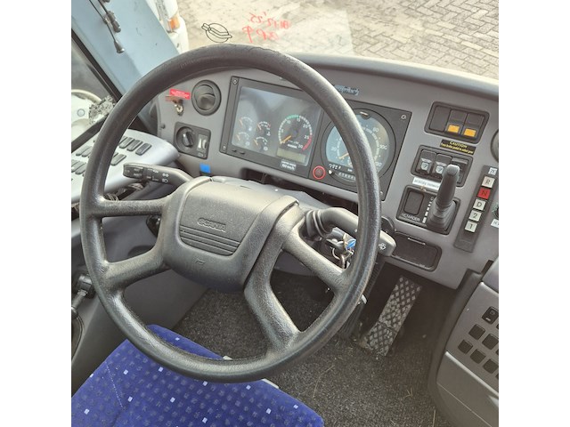 Touringcar, scania, irizar, 2005 - afbeelding 13 van  26