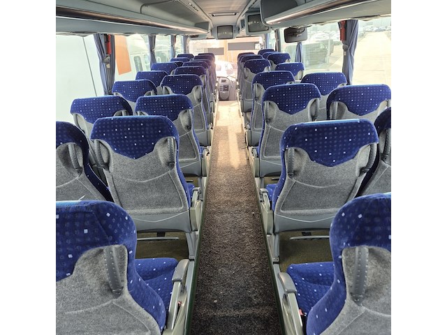 Touringcar, scania, irizar, 2005 - afbeelding 17 van  26