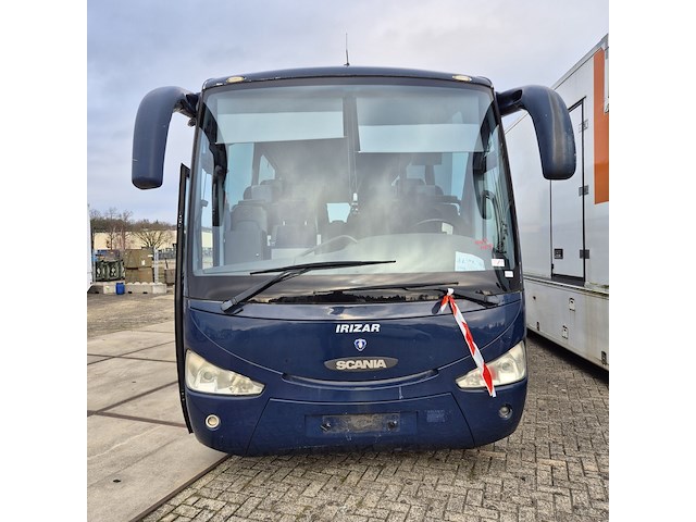 Touringcar, scania, irizar, 2005 - afbeelding 12 van  26