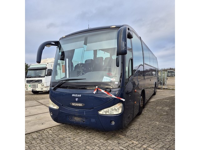 Touringcar, scania, irizar, 2005 - afbeelding 20 van  26