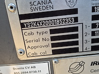 Touringcar, scania, irizar, 2005 - afbeelding 6 van  26