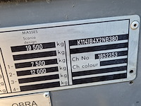 Touringcar, scania, irizar, 2005 - afbeelding 7 van  26