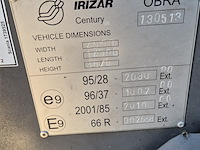 Touringcar, scania, irizar, 2005 - afbeelding 8 van  26
