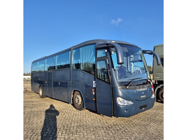 Touringcar, scania, irizar, 2005 - afbeelding 1 van  26