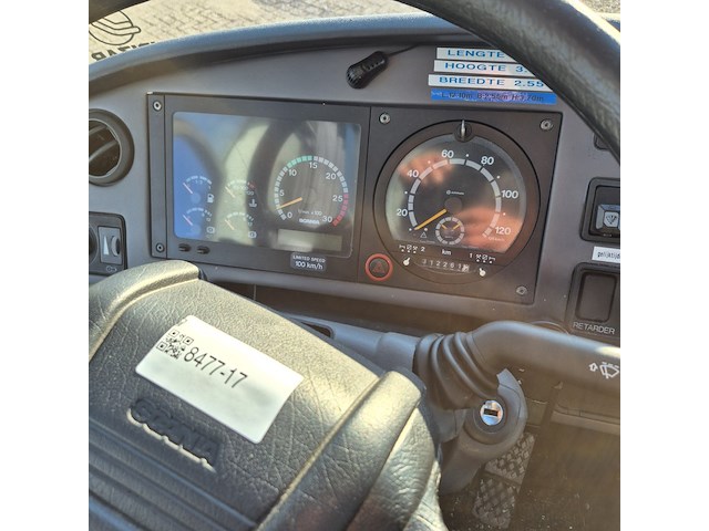 Touringcar, scania, irizar, 2005 - afbeelding 14 van  26