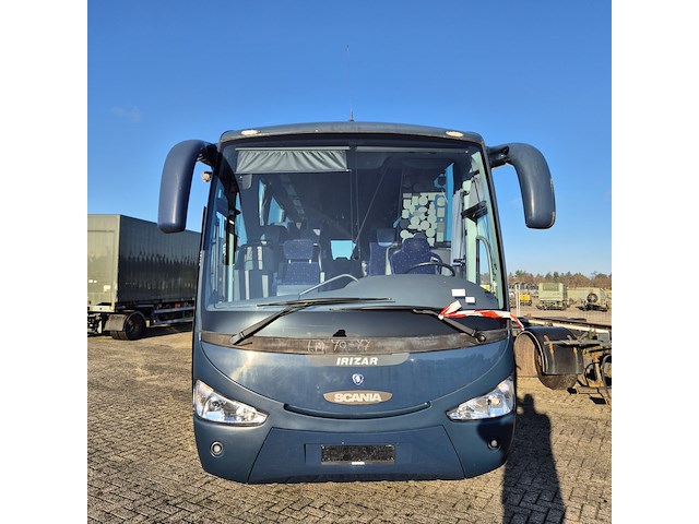 Touringcar, scania, irizar, 2005 - afbeelding 12 van  26