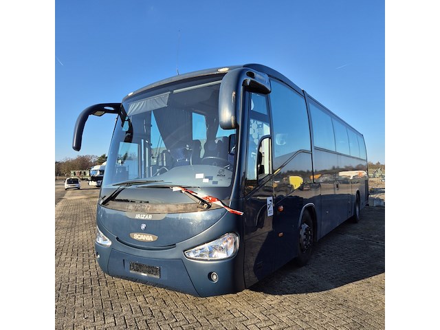Touringcar, scania, irizar, 2005 - afbeelding 20 van  26