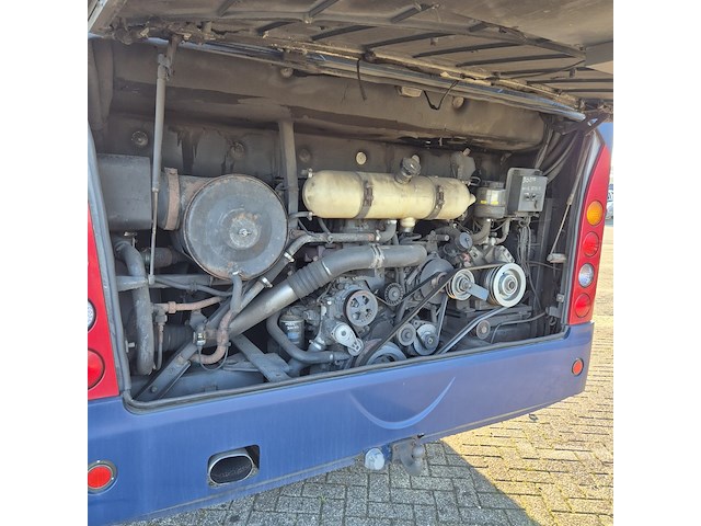 Touringcar, scania, irizar, 2005 - afbeelding 25 van  26