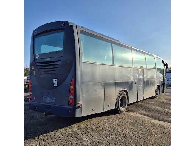 Touringcar, scania, irizar, 2005 - afbeelding 26 van  26