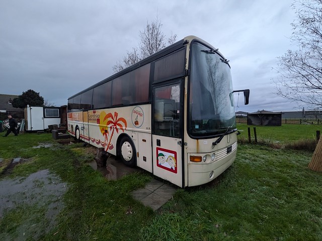 Touringcar van hool, bouwjaar 2001 - afbeelding 3 van  51