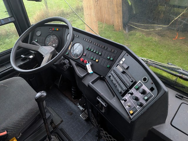 Touringcar van hool, bouwjaar 2001 - afbeelding 9 van  51