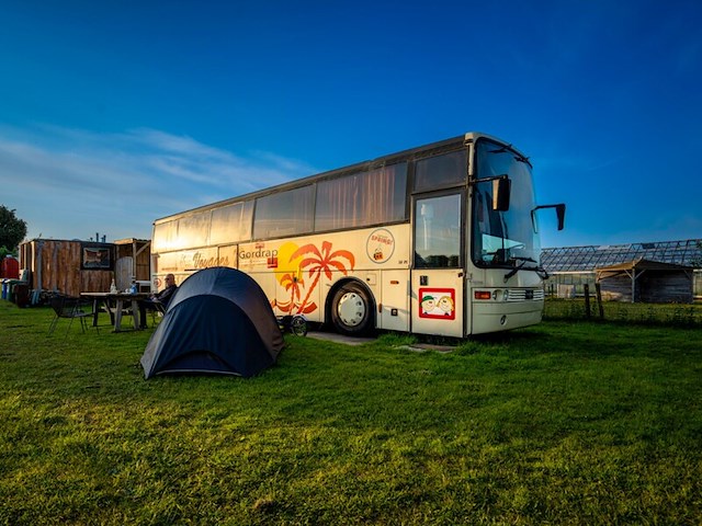 Touringcar van hool, bouwjaar 2001 - afbeelding 1 van  51