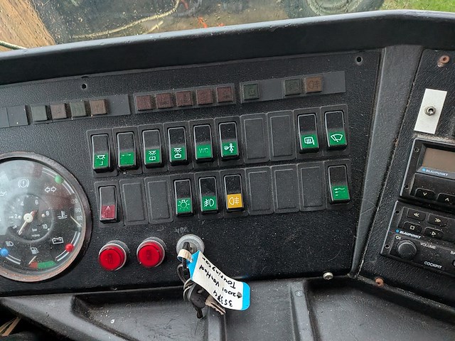 Touringcar van hool, bouwjaar 2001 - afbeelding 14 van  51