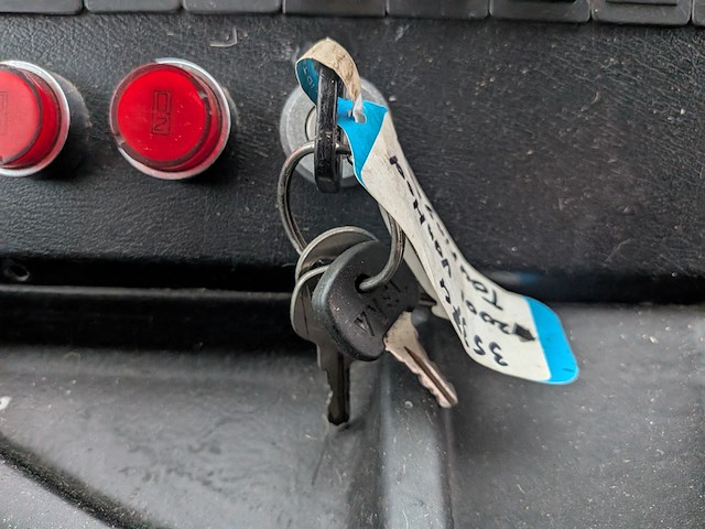 Touringcar van hool, bouwjaar 2001 - afbeelding 16 van  51