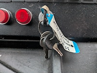 Touringcar van hool, bouwjaar 2001 - afbeelding 16 van  51