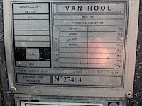 Touringcar van hool, bouwjaar 2001 - afbeelding 18 van  51