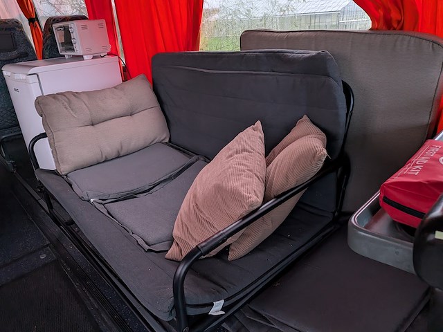 Touringcar van hool, bouwjaar 2001 - afbeelding 21 van  51