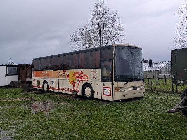 Touringcar van hool, bouwjaar 2001 - afbeelding 12 van  51