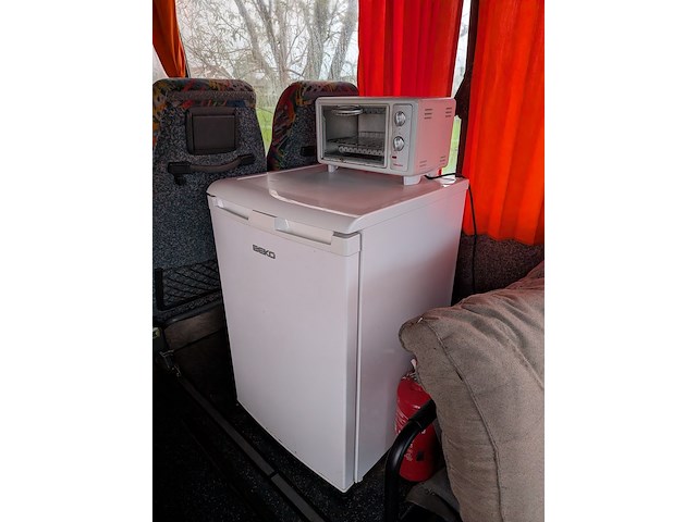 Touringcar van hool, bouwjaar 2001 - afbeelding 24 van  51