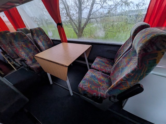 Touringcar van hool, bouwjaar 2001 - afbeelding 26 van  51