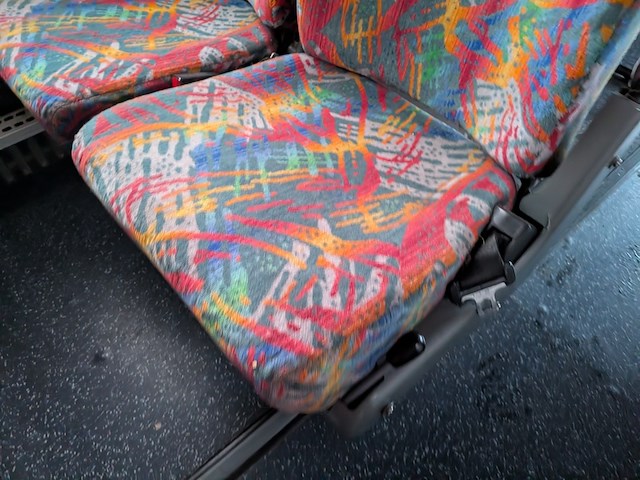 Touringcar van hool, bouwjaar 2001 - afbeelding 27 van  51