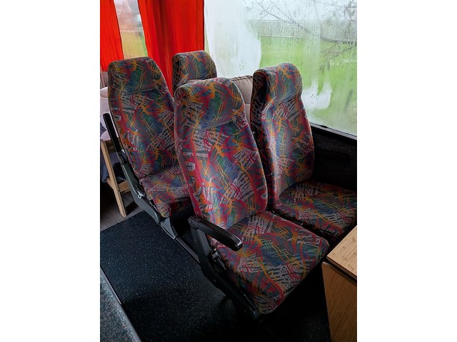 Touringcar van hool, bouwjaar 2001 - afbeelding 28 van  51