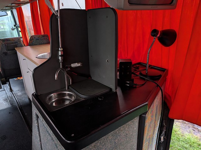 Touringcar van hool, bouwjaar 2001 - afbeelding 30 van  51