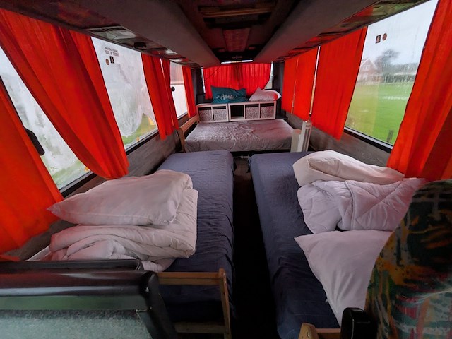 Touringcar van hool, bouwjaar 2001 - afbeelding 31 van  51