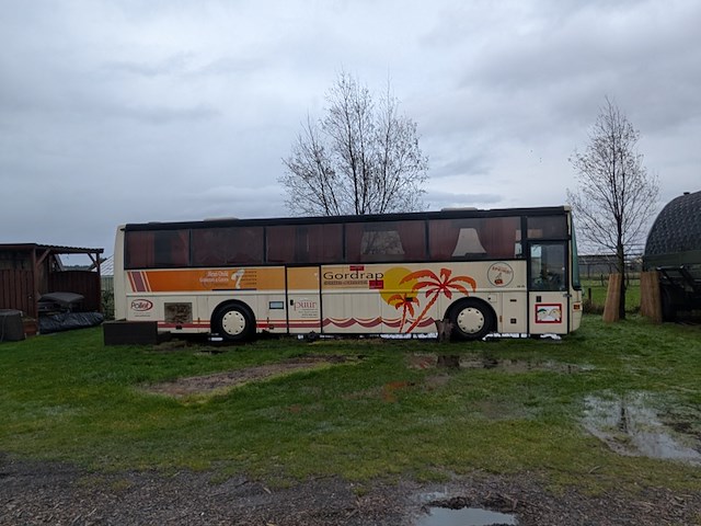 Touringcar van hool, bouwjaar 2001 - afbeelding 23 van  51